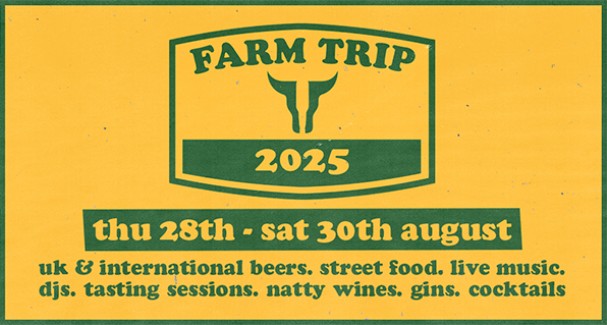 Rivington Farm Trip Festival