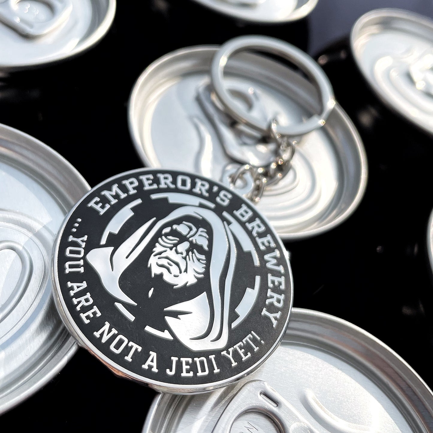 Emperor’s Brewery Keyring