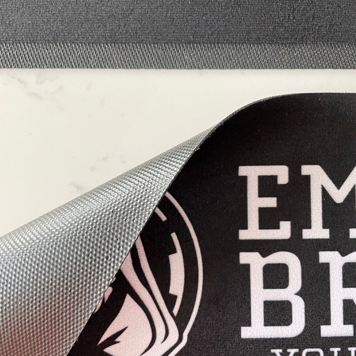 Emperor's Brewery Bar Runner