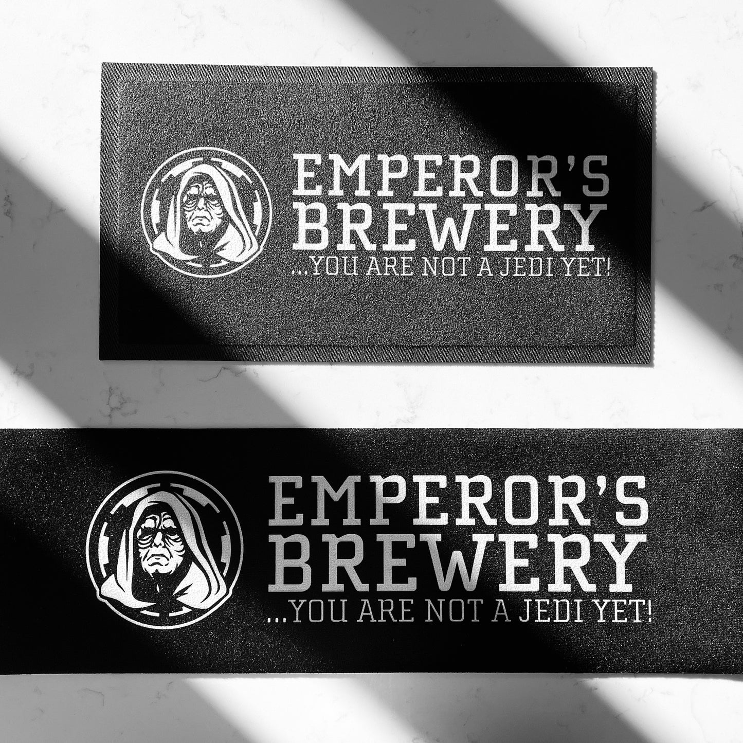Emperor's Brewery Bar Runner