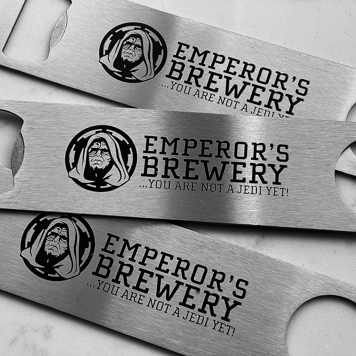 Emperor’s Brewery Bar Blade