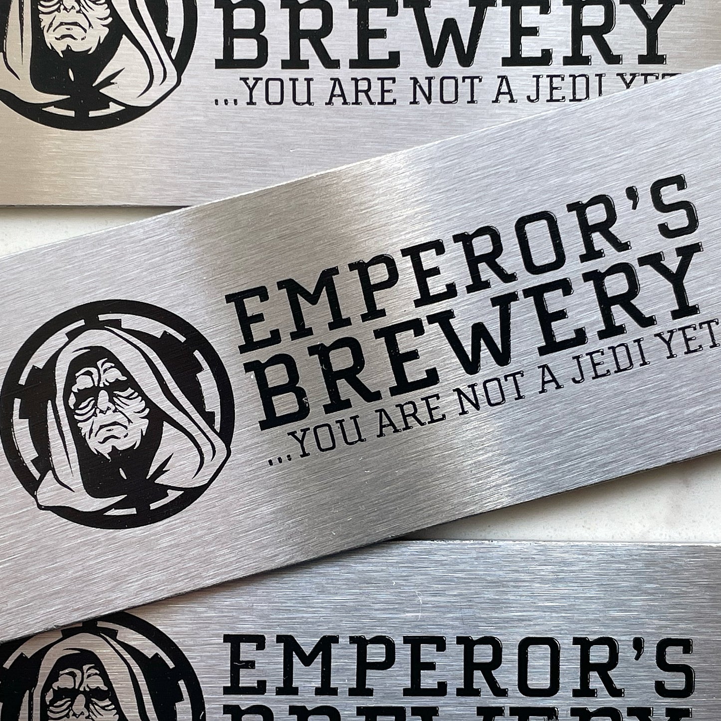 Emperor’s Brewery Bar Blade