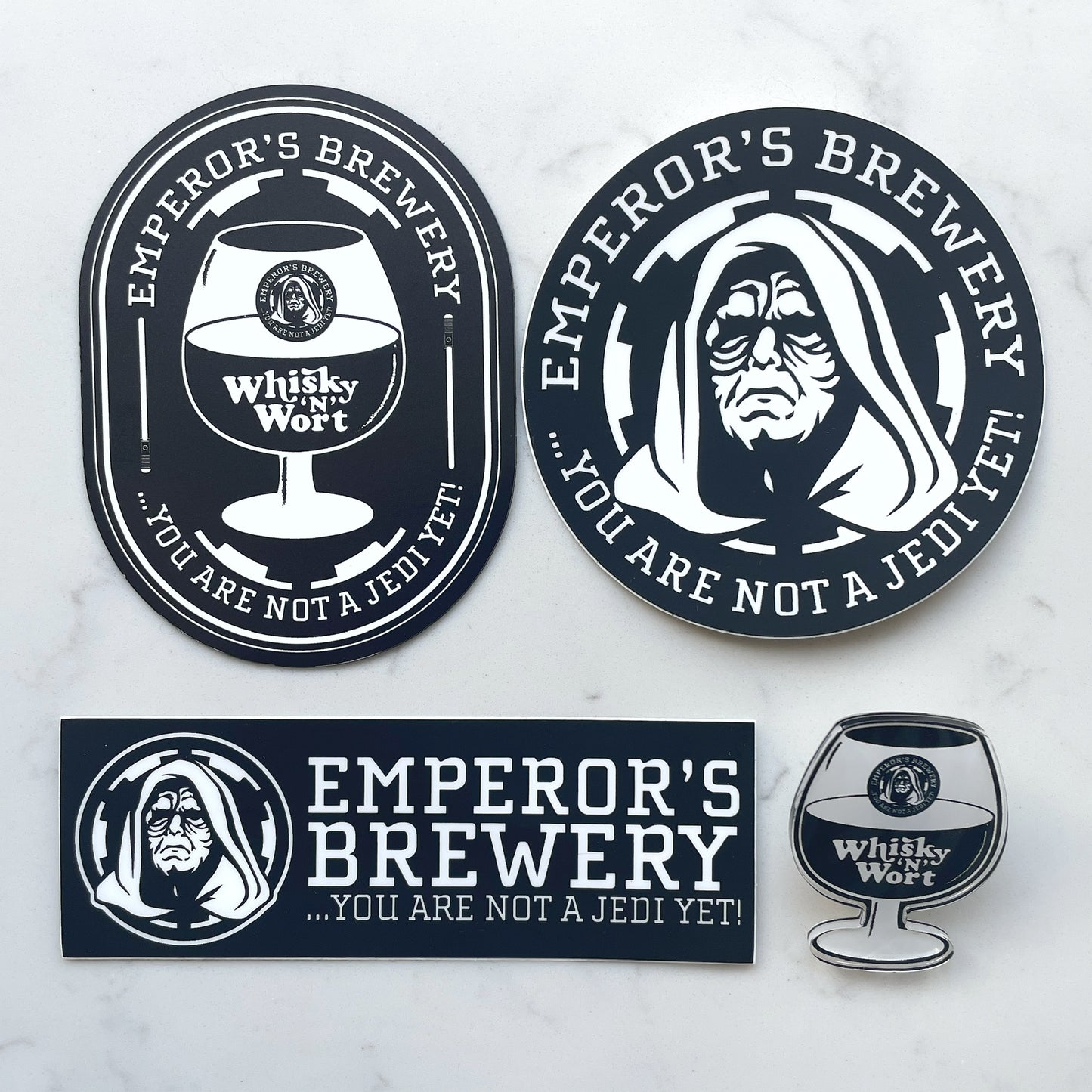 Emperor’s Whisky 'n' Wort Pack