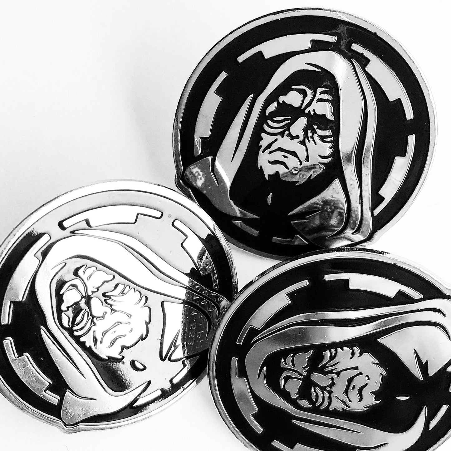 Emperor’s Brewery Pin Badge