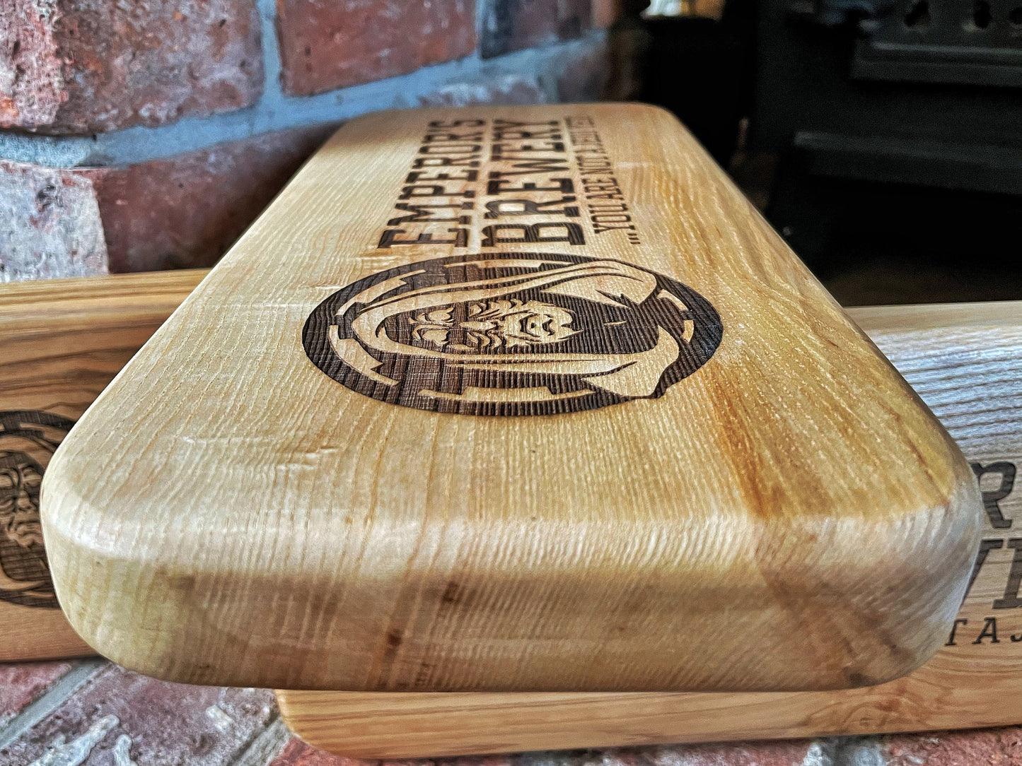 Emperor’s Brewery Bread Board