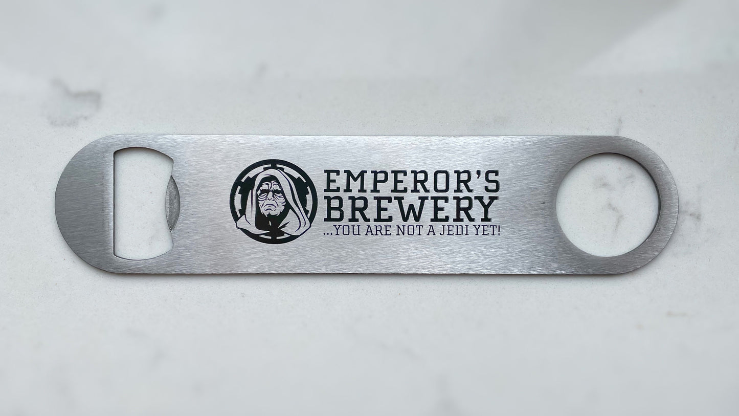 Emperor’s Brewery Bar Blade