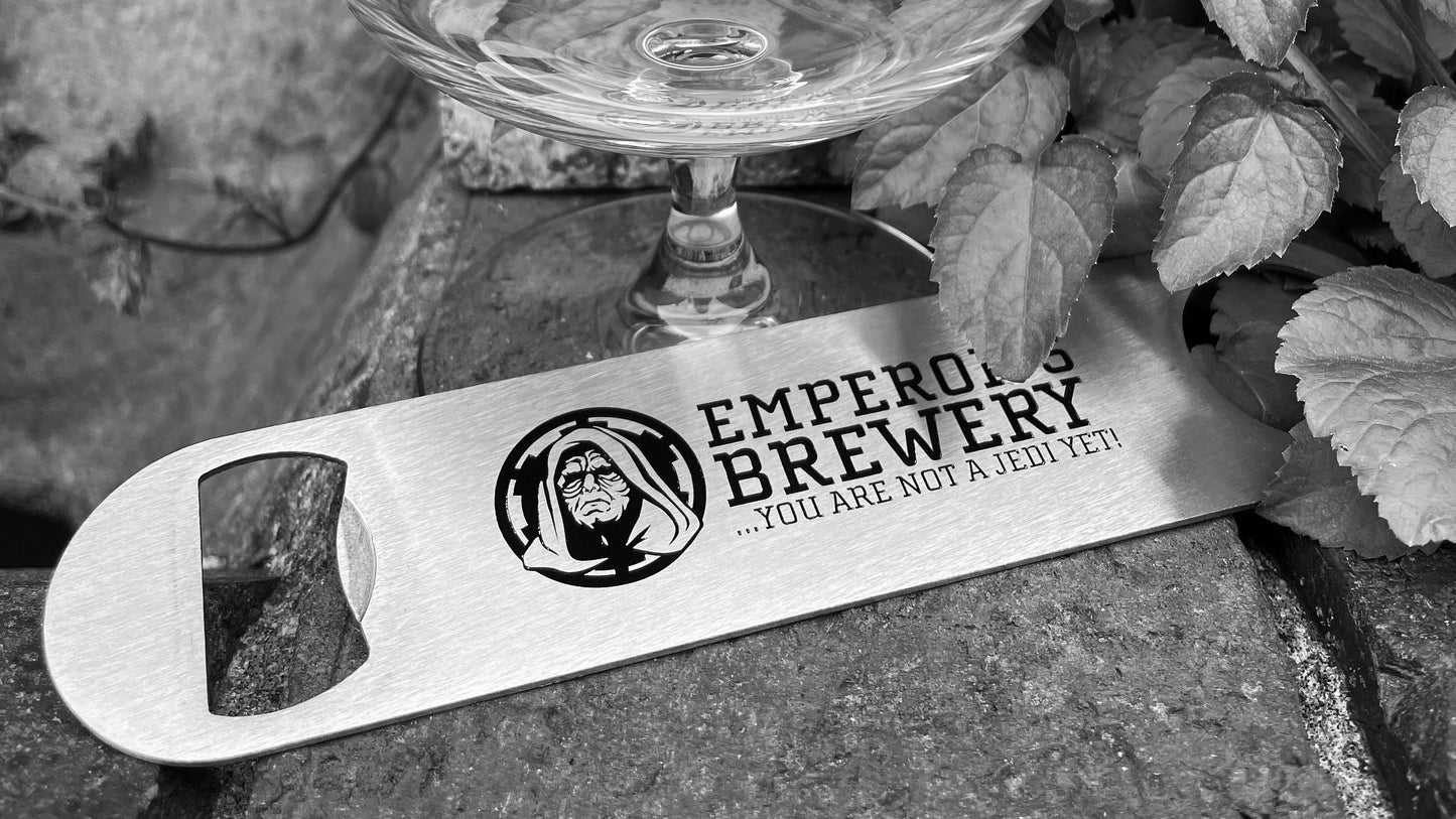 Emperor’s Brewery Bar Blade