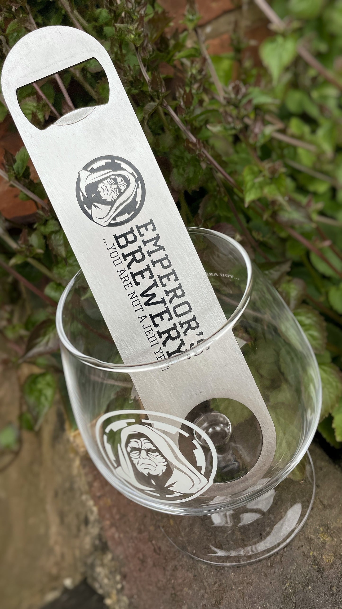 Emperor’s Brewery Bar Blade