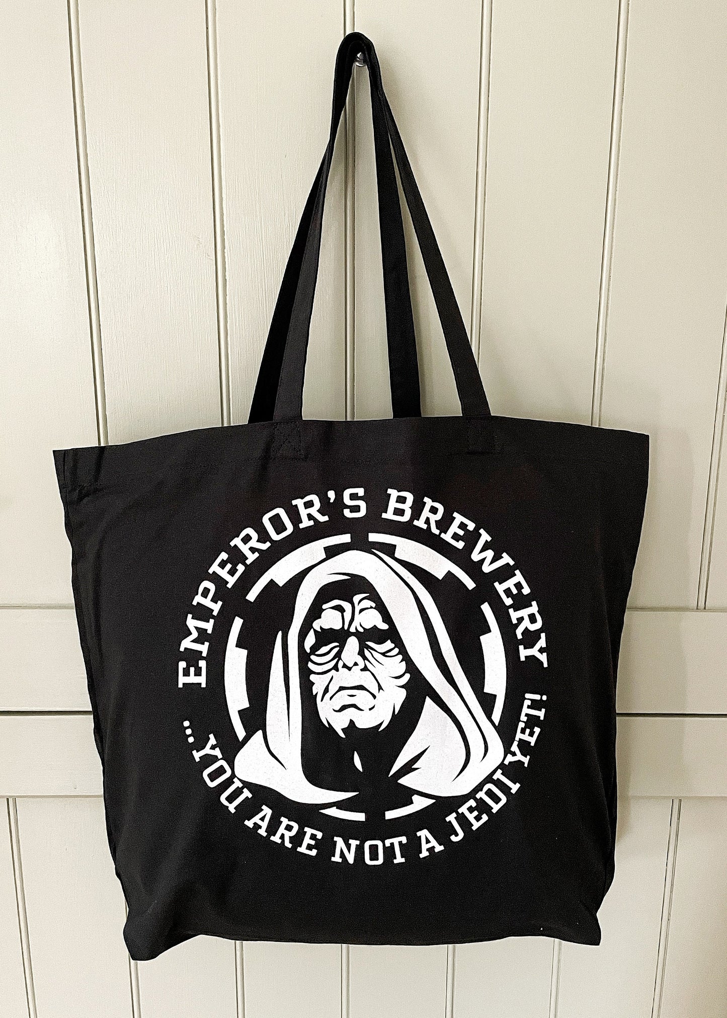 Emperor’s Brewery Tote Bag