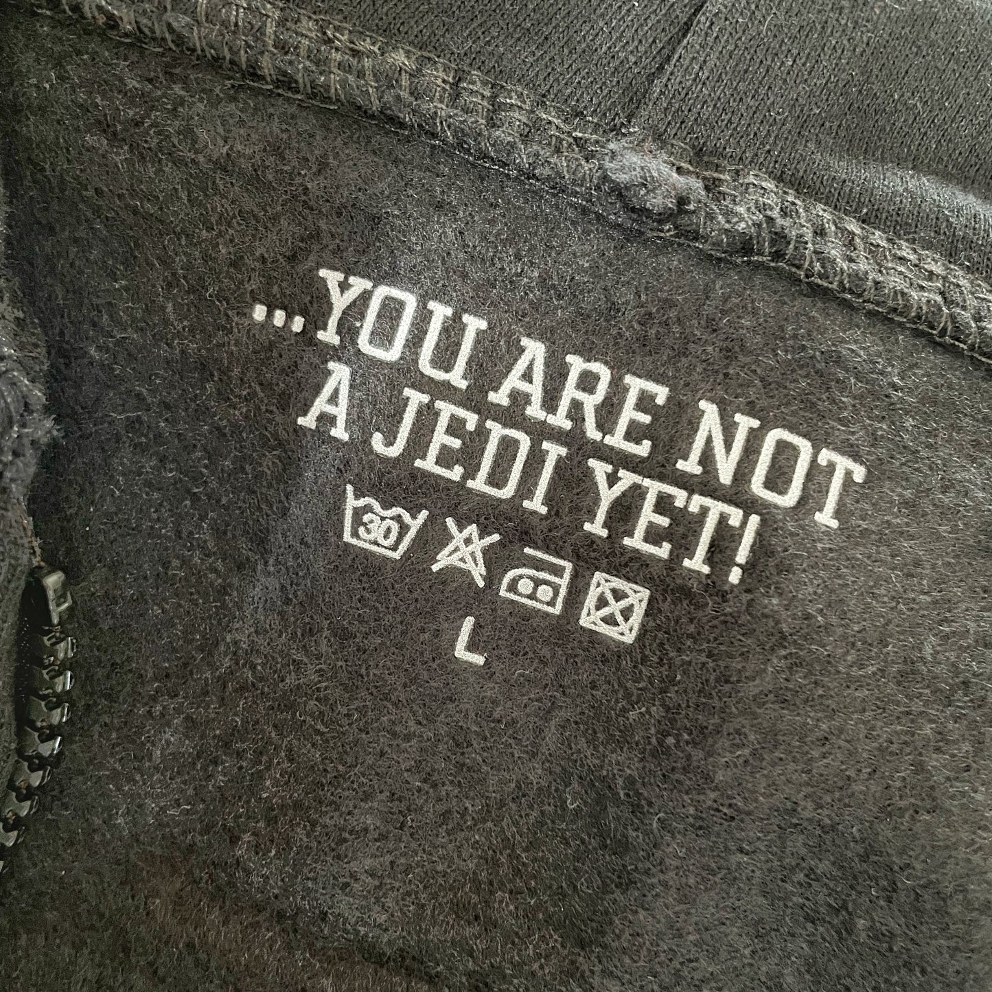 Emperor’s Zip Up Hoodie