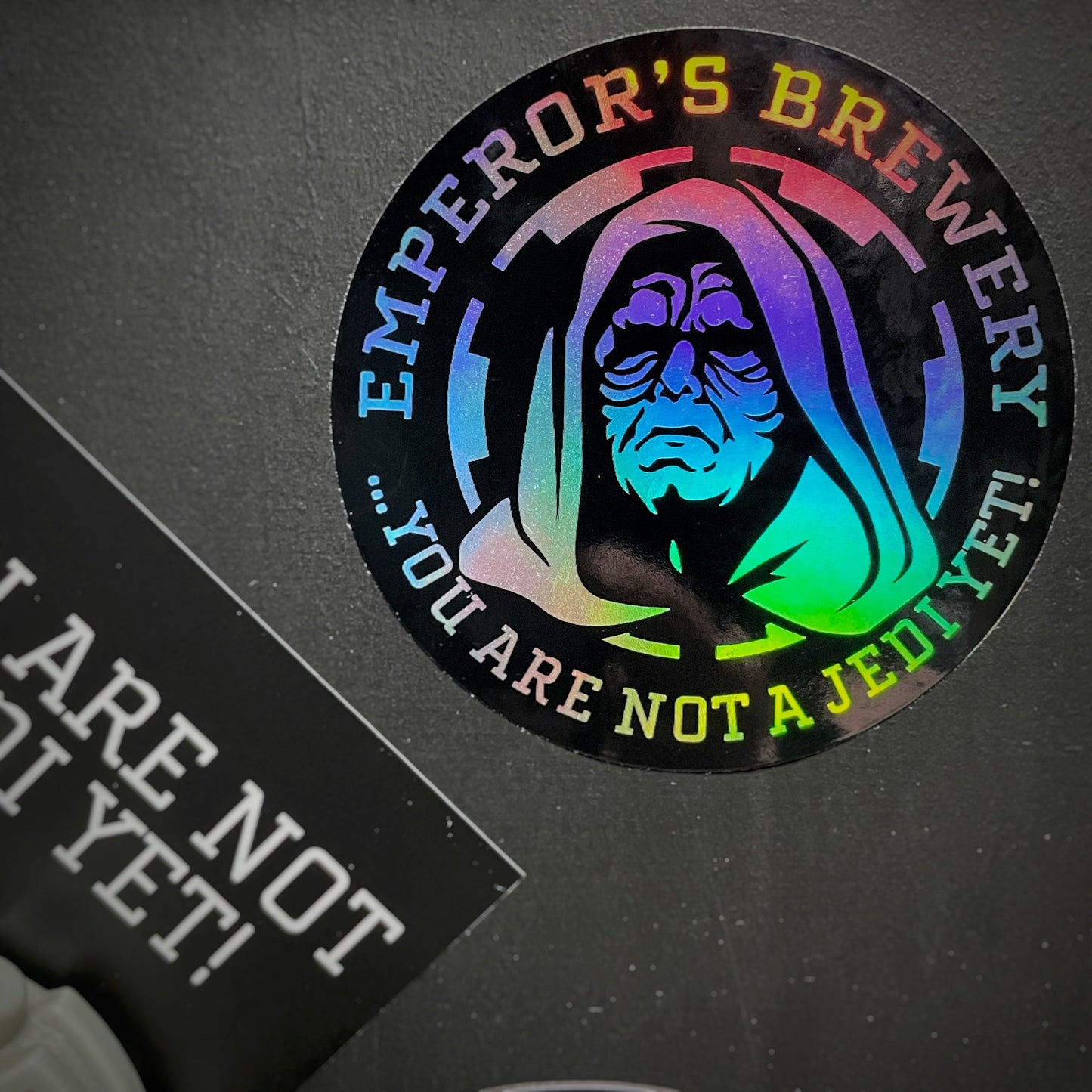 Emperor’s Sticker & Magnet Pack