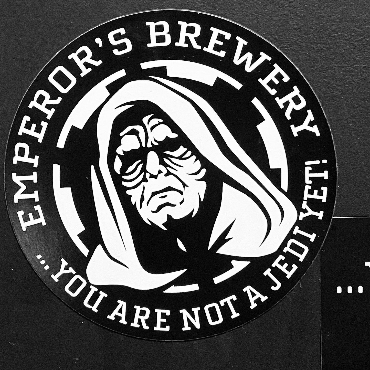 Emperor’s Sticker & Magnet Pack