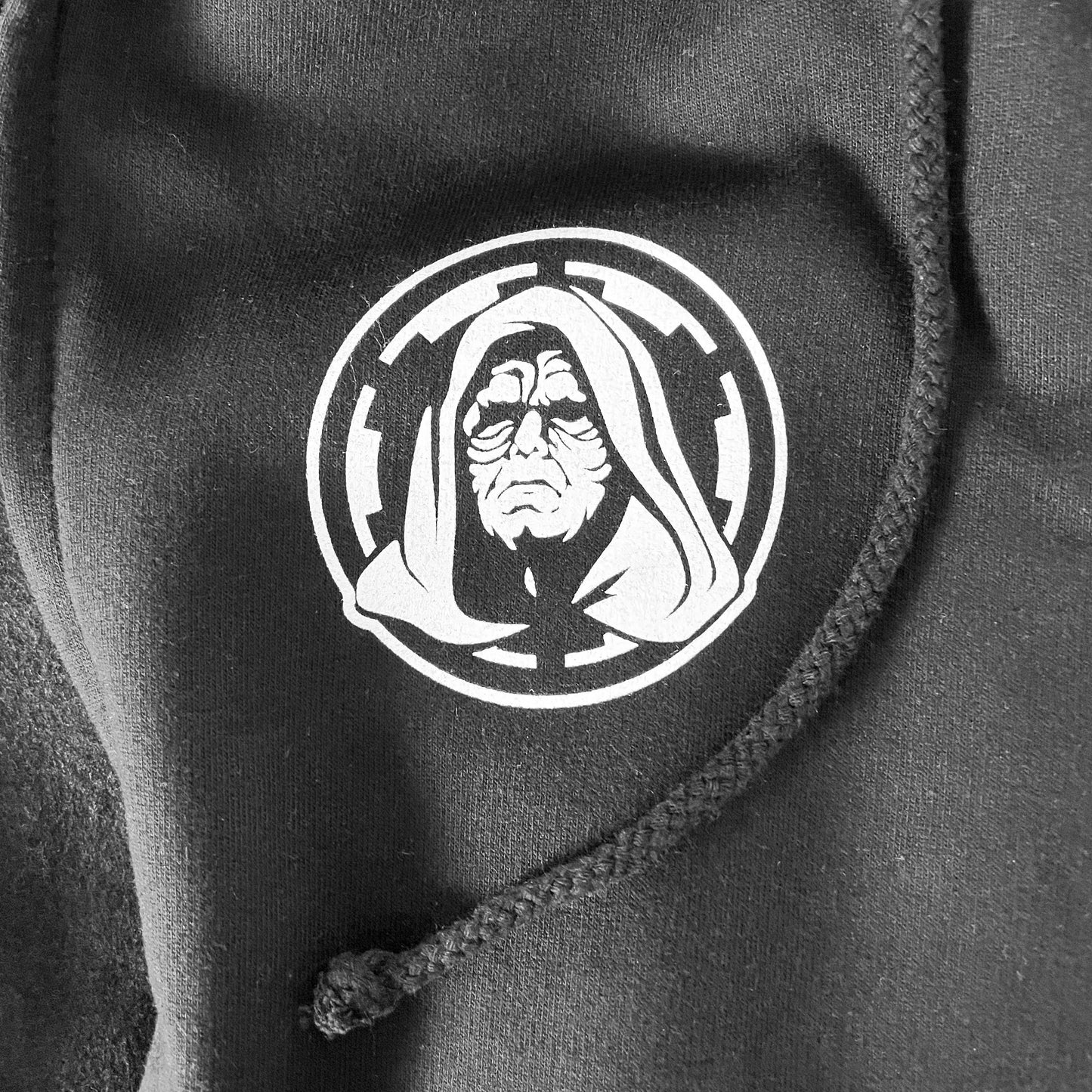 Emperor’s Zip Up Hoodie