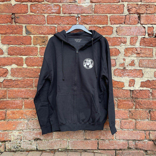 Emperor’s Zip Up Hoodie