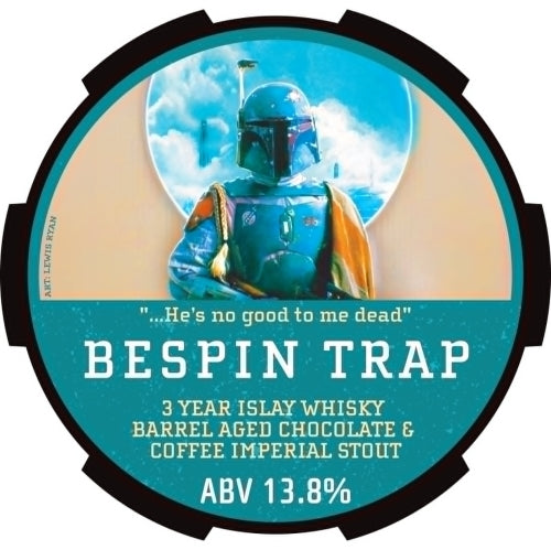Bespin Trap (13.8% ABV) - 330ml Bottle