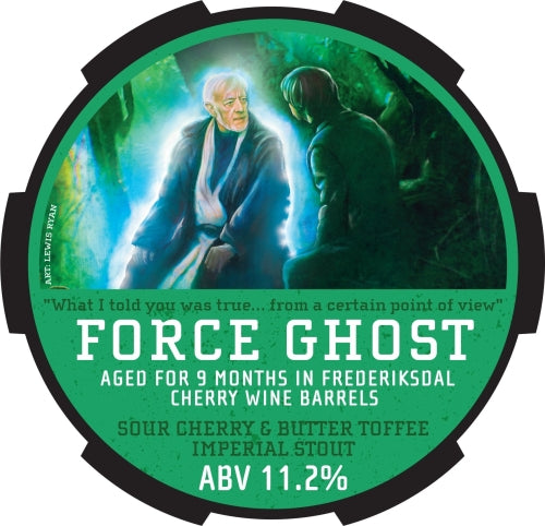 Force Ghost (11.2% ABV) - 330ml Bottle