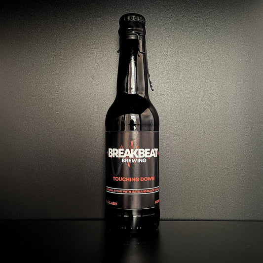 Breakbeat Touching Down (11.5% ABV) - 330ml Bottle