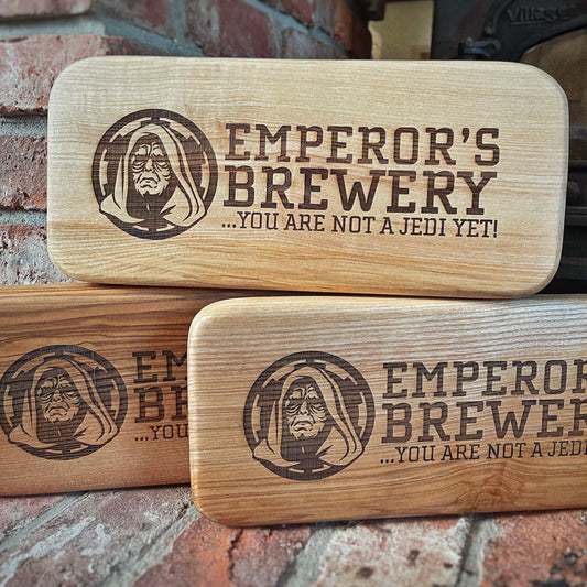 Emperor’s Brewery Bread Board