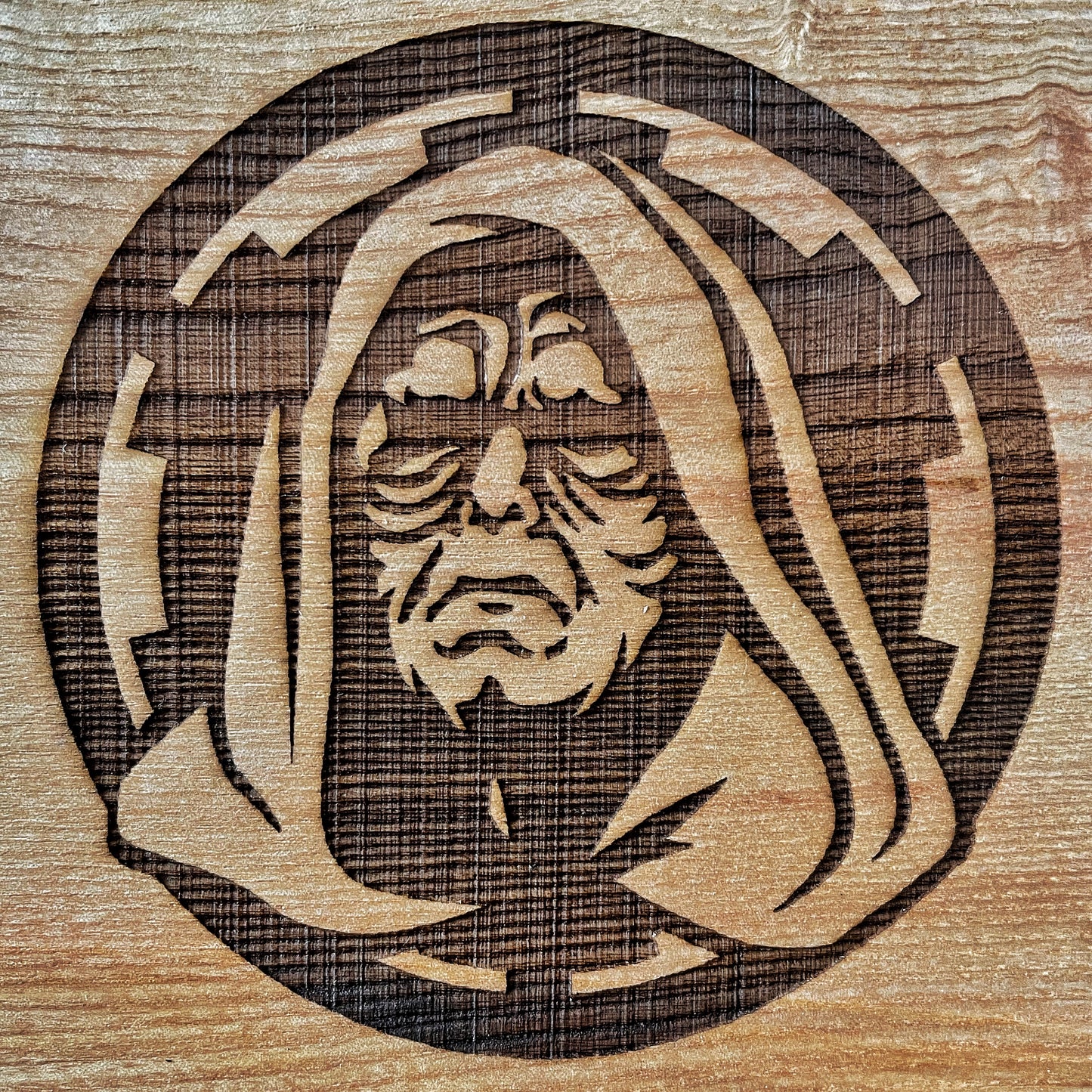 Emperor’s Brewery Bread Board