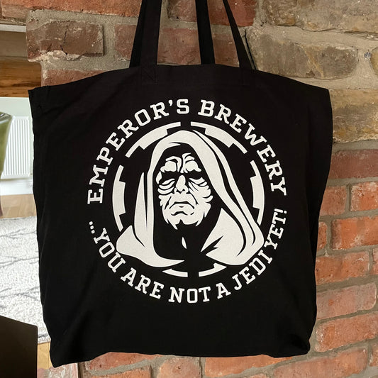 Emperor’s Brewery Tote Bag