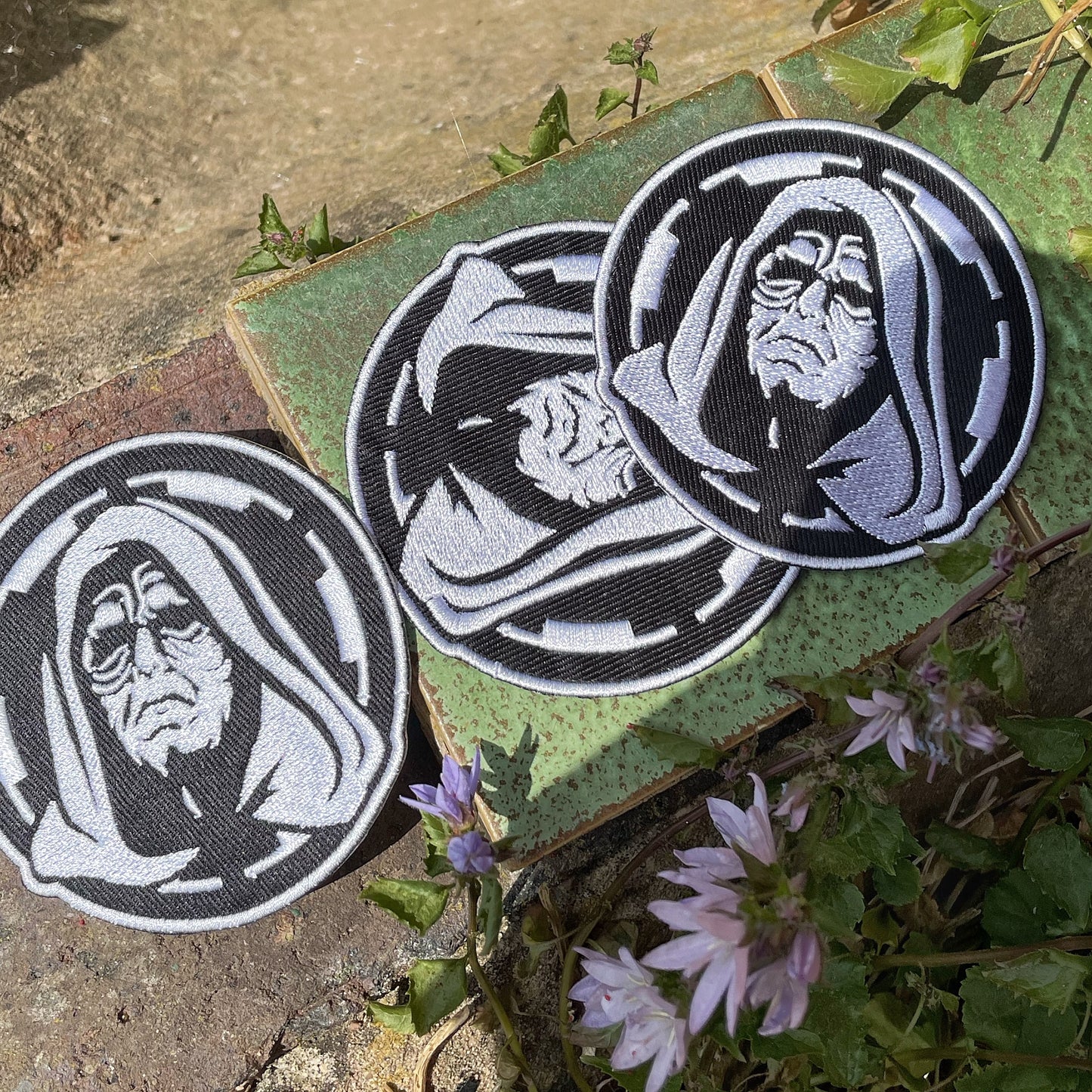 Emperor’s Brewery Patch