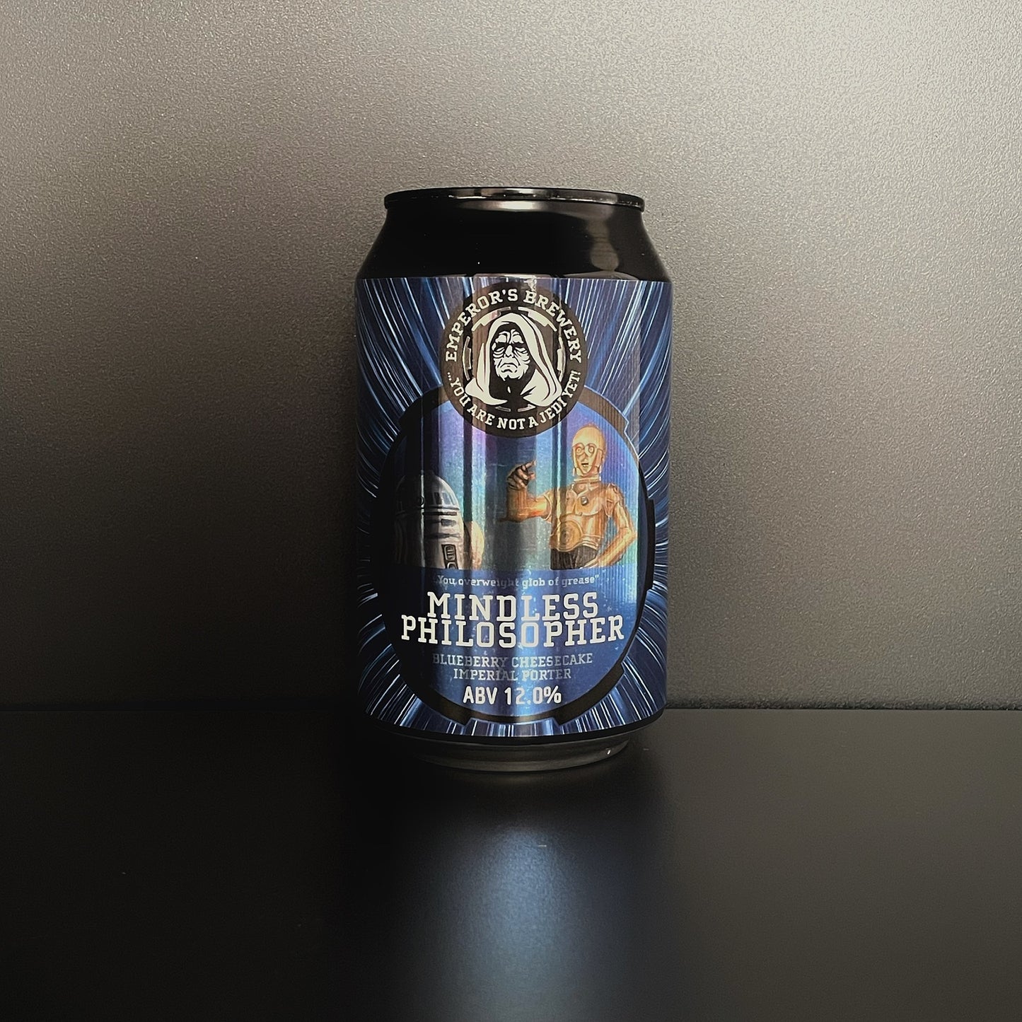 Mindless Philosopher (12.0% ABV) - 330ml Can