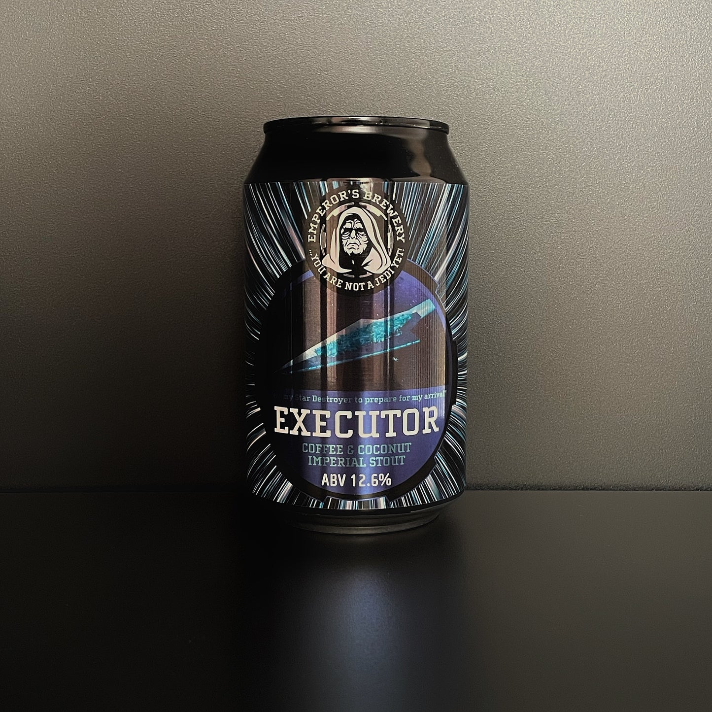 Executor (12.6% ABV) - 330ml Can