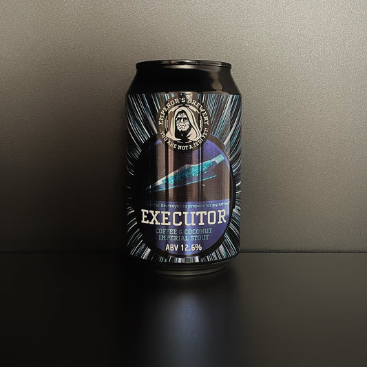 Executor (12.6% ABV) - 330ml Can