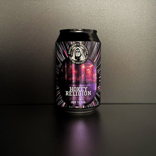Hokey Religion (12.6% ABV) - 330ml Can