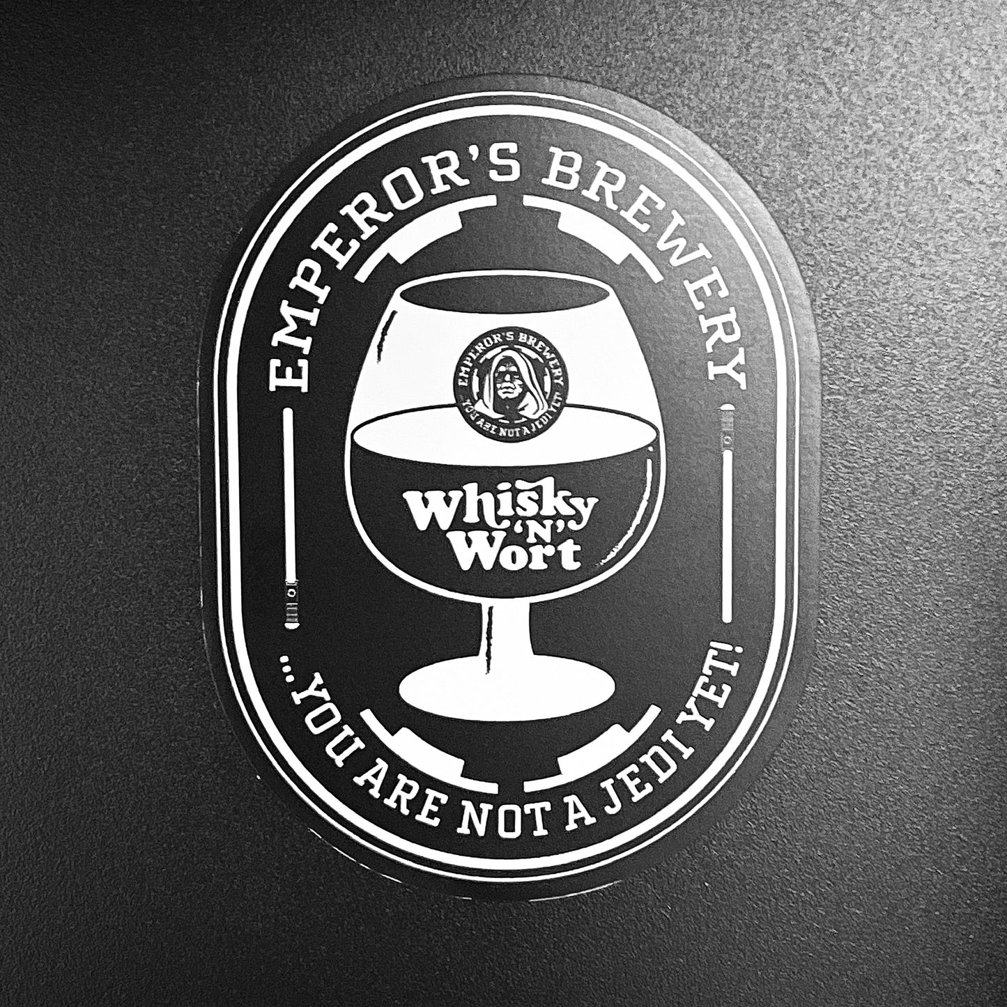 Emperor’s Whisky 'n' Wort Pack