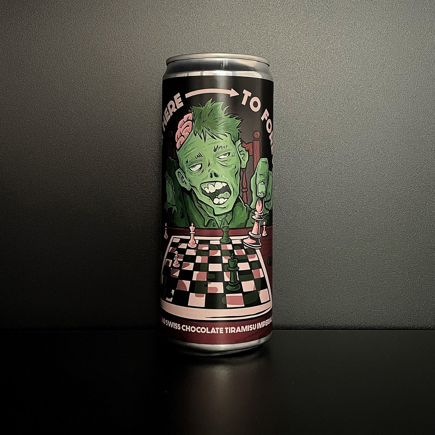 Low Key FROM HERE TO FOREVER (11.0% ABV) - 330ml Can
