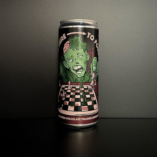 Low Key FROM HERE TO FOREVER (11.0% ABV) - 330ml Can