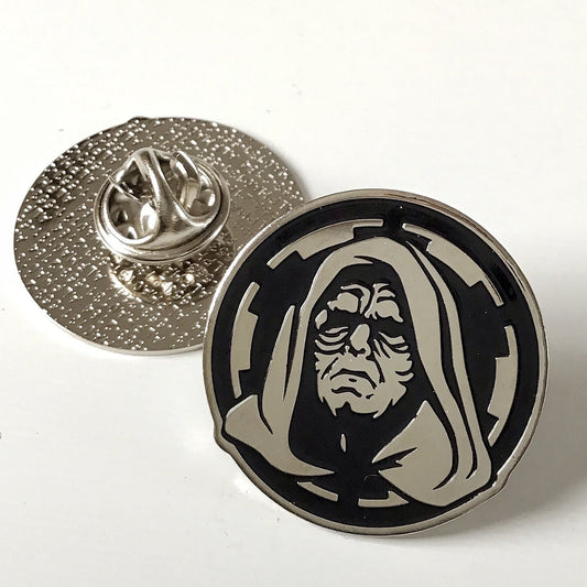 Emperor’s Brewery Pin Badge