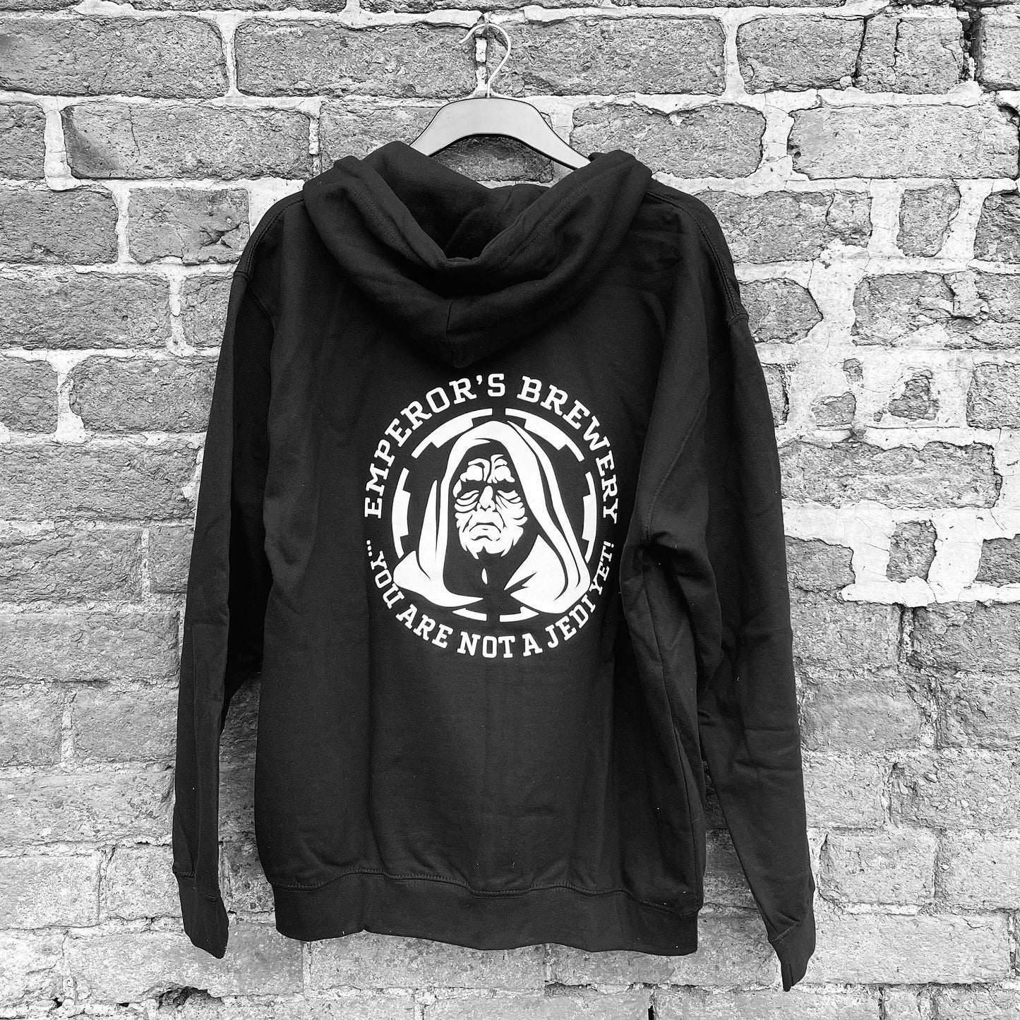 Emperor’s Zip Up Hoodie