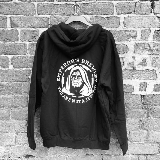 Emperor’s Zip Up Hoodie