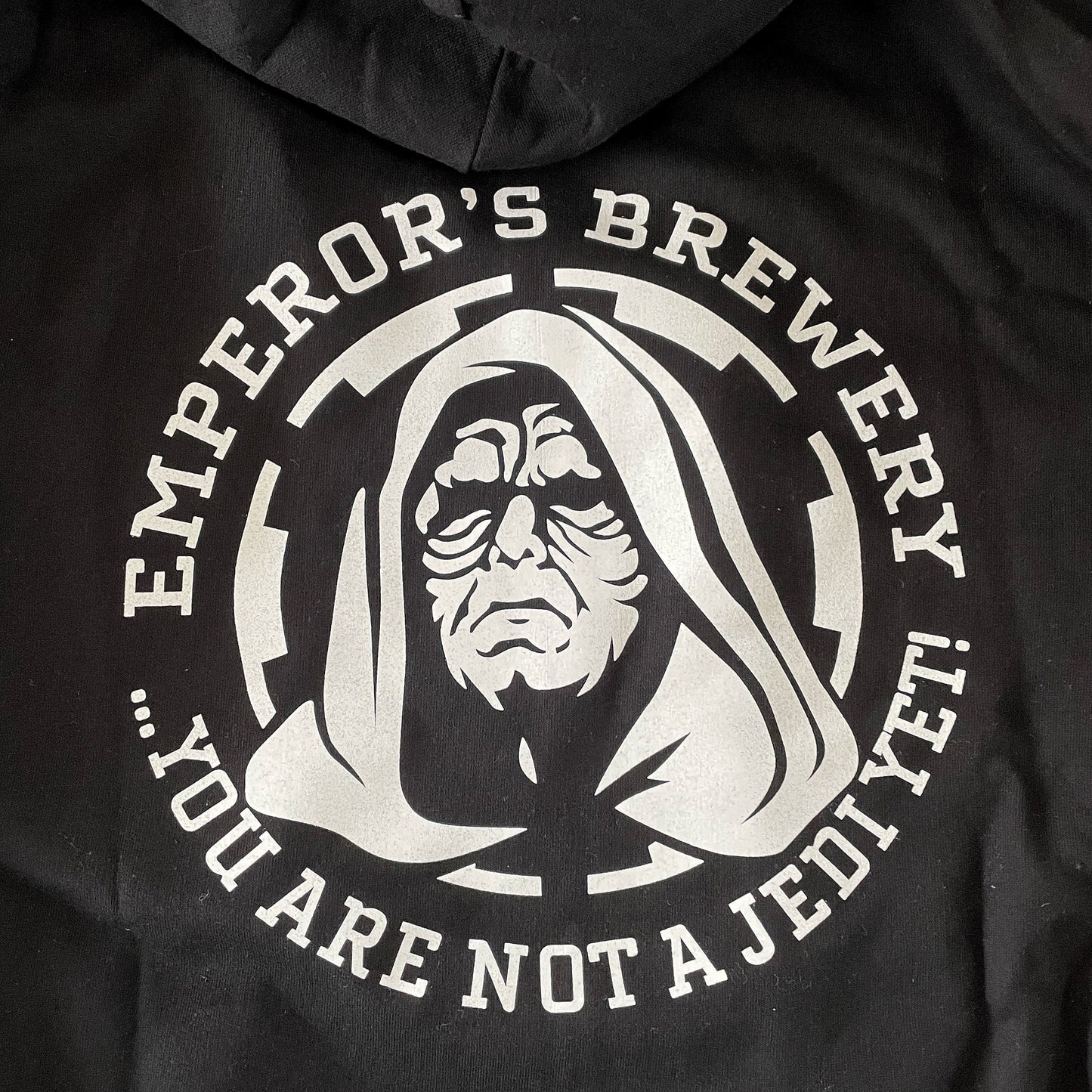 Emperor’s Zip Up Hoodie