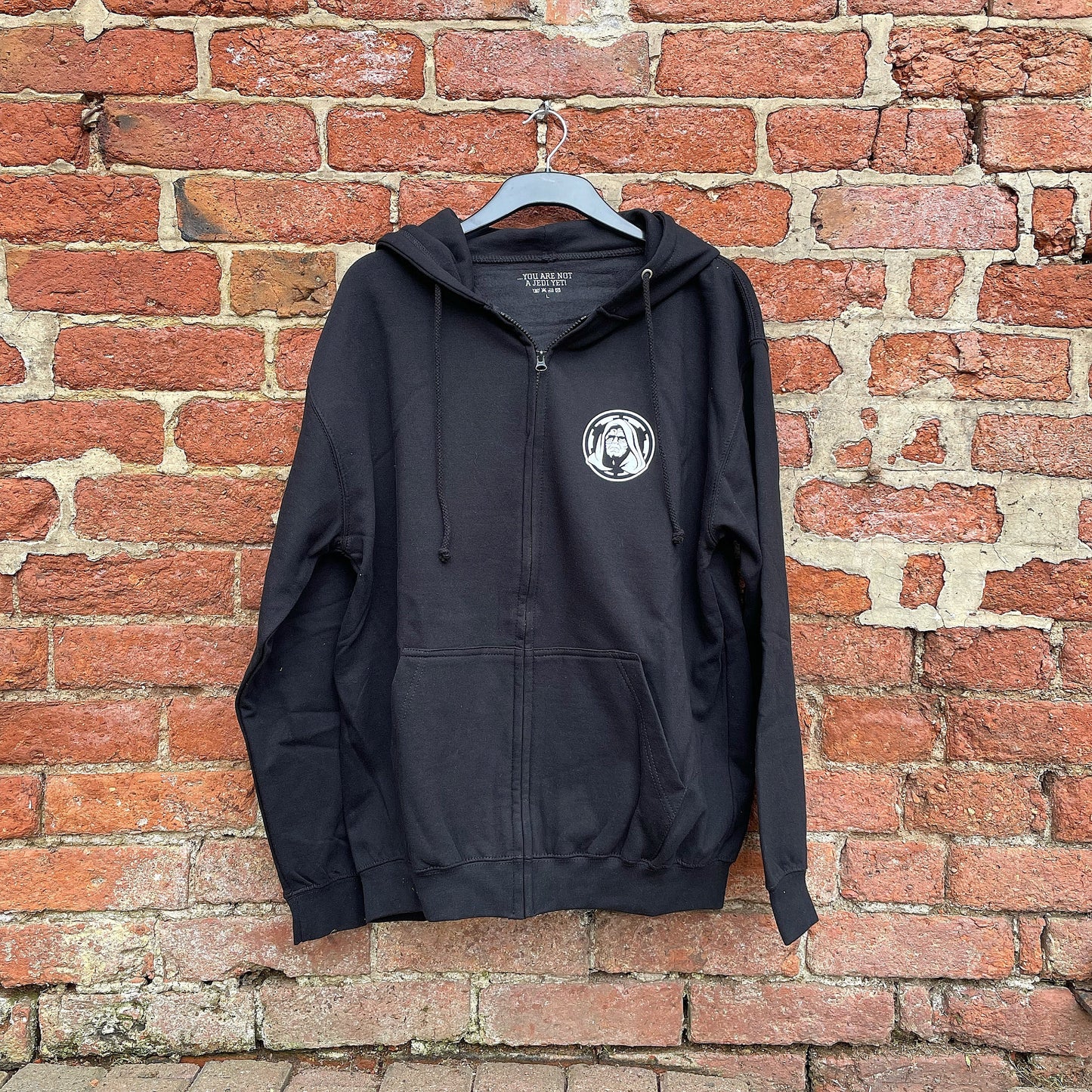 Emperor’s Zip Up Hoodie